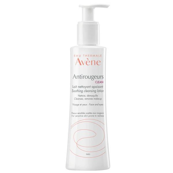 Avène Antirougeurs Clean Redness-Relief Refreshing Cleansing Lotion 200ml商品第1张图片规格展示