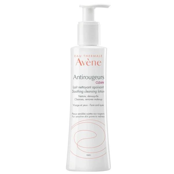 商品Avene|Avène Antirougeurs Clean Redness-Relief Refreshing Cleansing Lotion 200ml,价格¥227,第1张图片