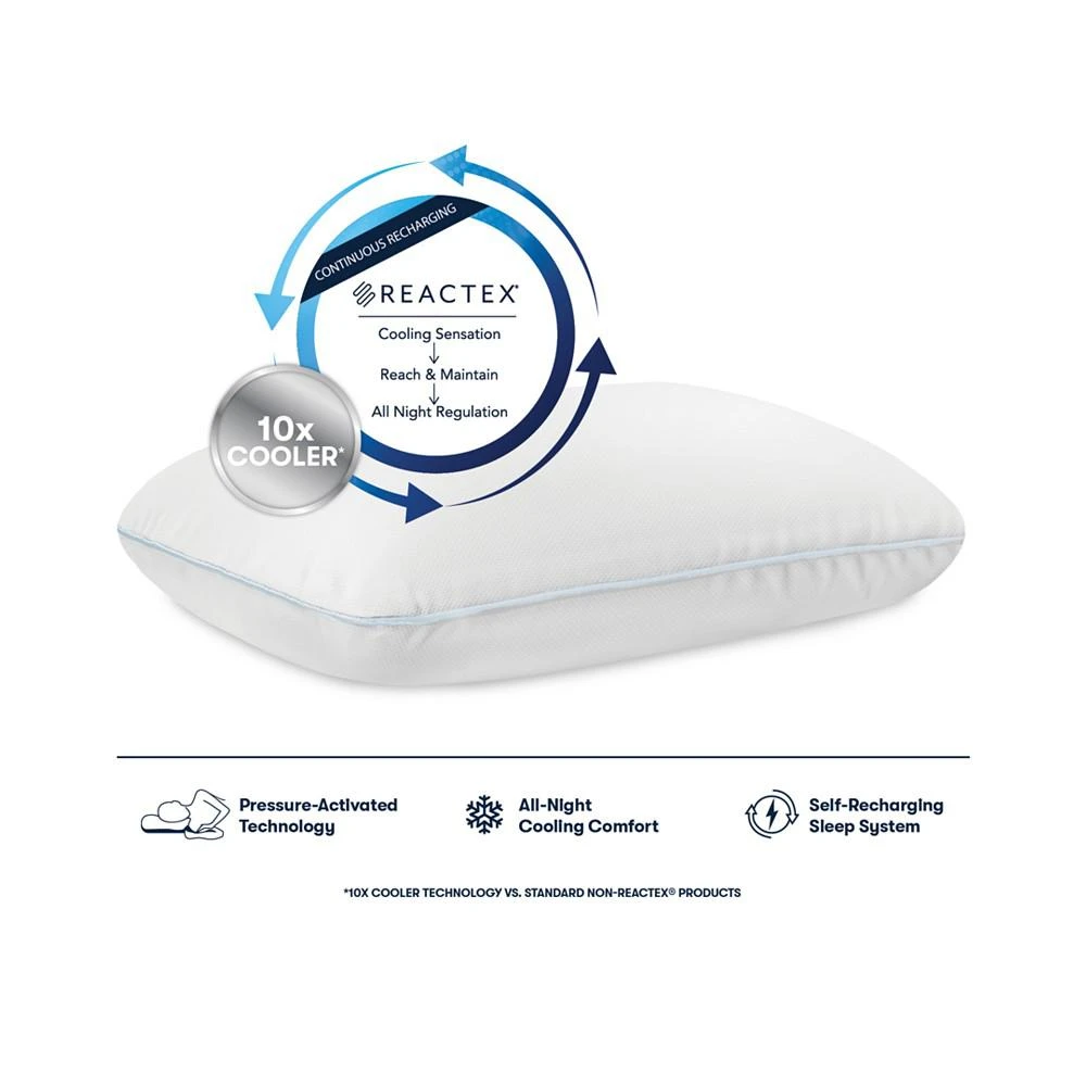 Arctic 10x Cooling Memory Foam Travel Bed Pillow 商品
