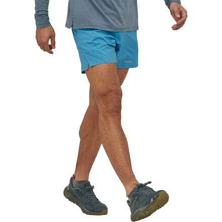 商品Patagonia|Strider Pro 5in Short - Men's,价格¥324,第5张图片详细描述