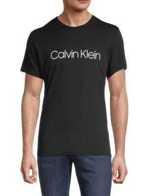 商品Calvin Klein|Short-Sleeve Logo Tee,价格¥40,第1张图片