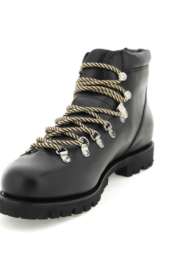 商品Paraboot|'AVORIAZ' LACE-UP ANKLE BOOTS,价格¥3700,第4张图片详细描述