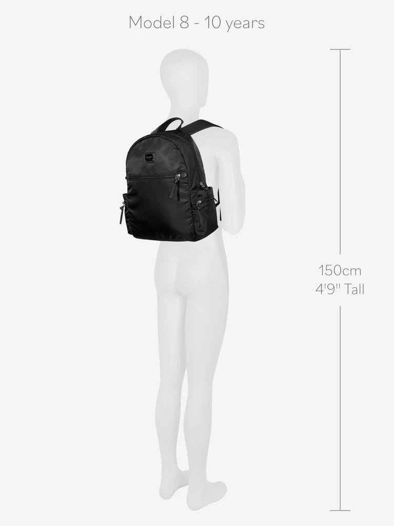 商品Dolce & Gabbana|Kids Branded Backpack in Black,价格¥2300,第5张图片详细描述