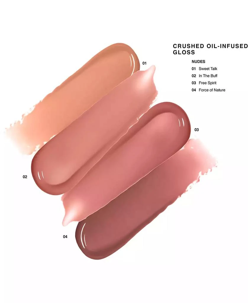 商品Bobbi Brown|Crushed Oil-Infused Lip Gloss,价格¥173,第4张图片详细描述