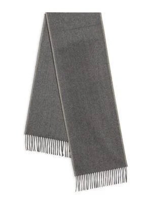 商品Saks Fifth Avenue|Boxed Fringed Cashmere Scarf,价格¥451,第1张图片