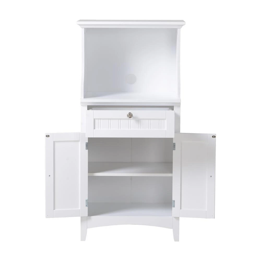 商品OS Home and Office|Microwave/Coffee Maker Utility Cabinet,价格¥1560,第5张图片详细描述