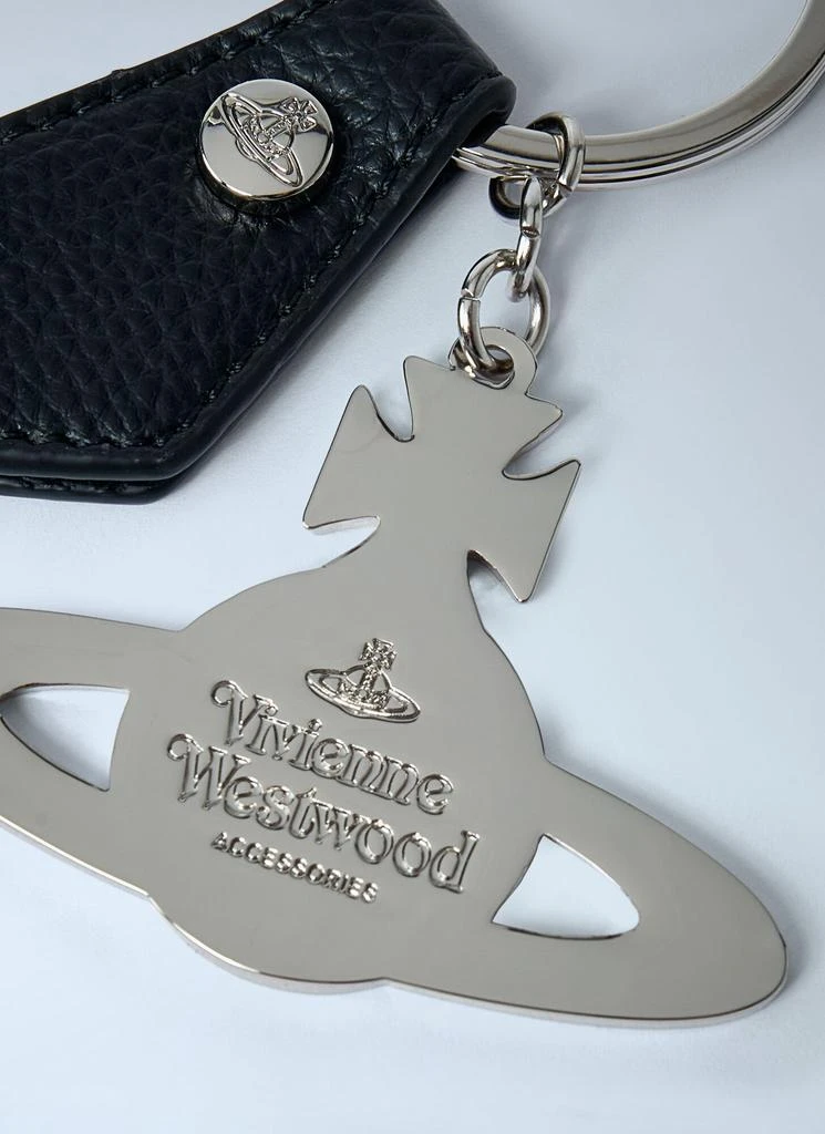 商品Vivienne Westwood|Hammered Orb Keyring,价格¥291,第3张图片详细描述