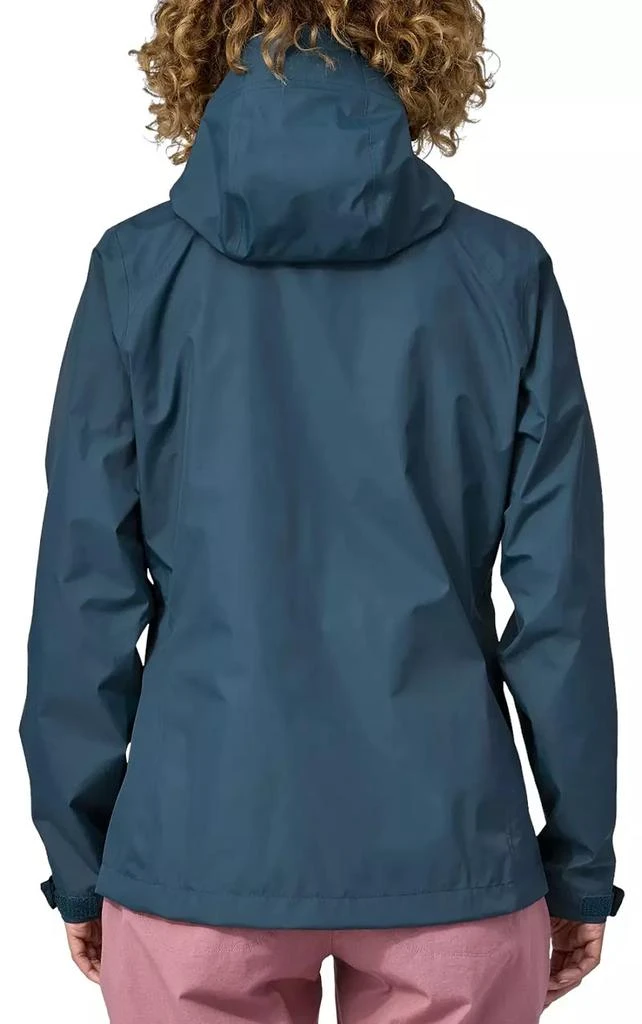 商品Patagonia|巴塔哥尼亚 女款Torrentshell 3L防水夹克,价格¥1478,第2张图片详细描述