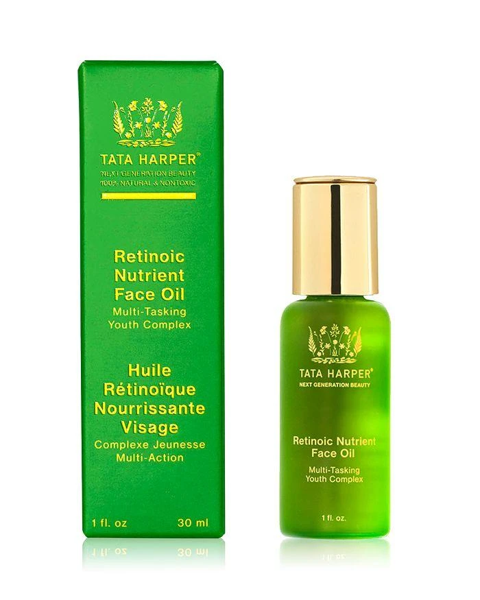 商品Tata Harper|Retinoic Nutrient Face Oil 1 oz.,价格¥1234,第2张图片详细描述