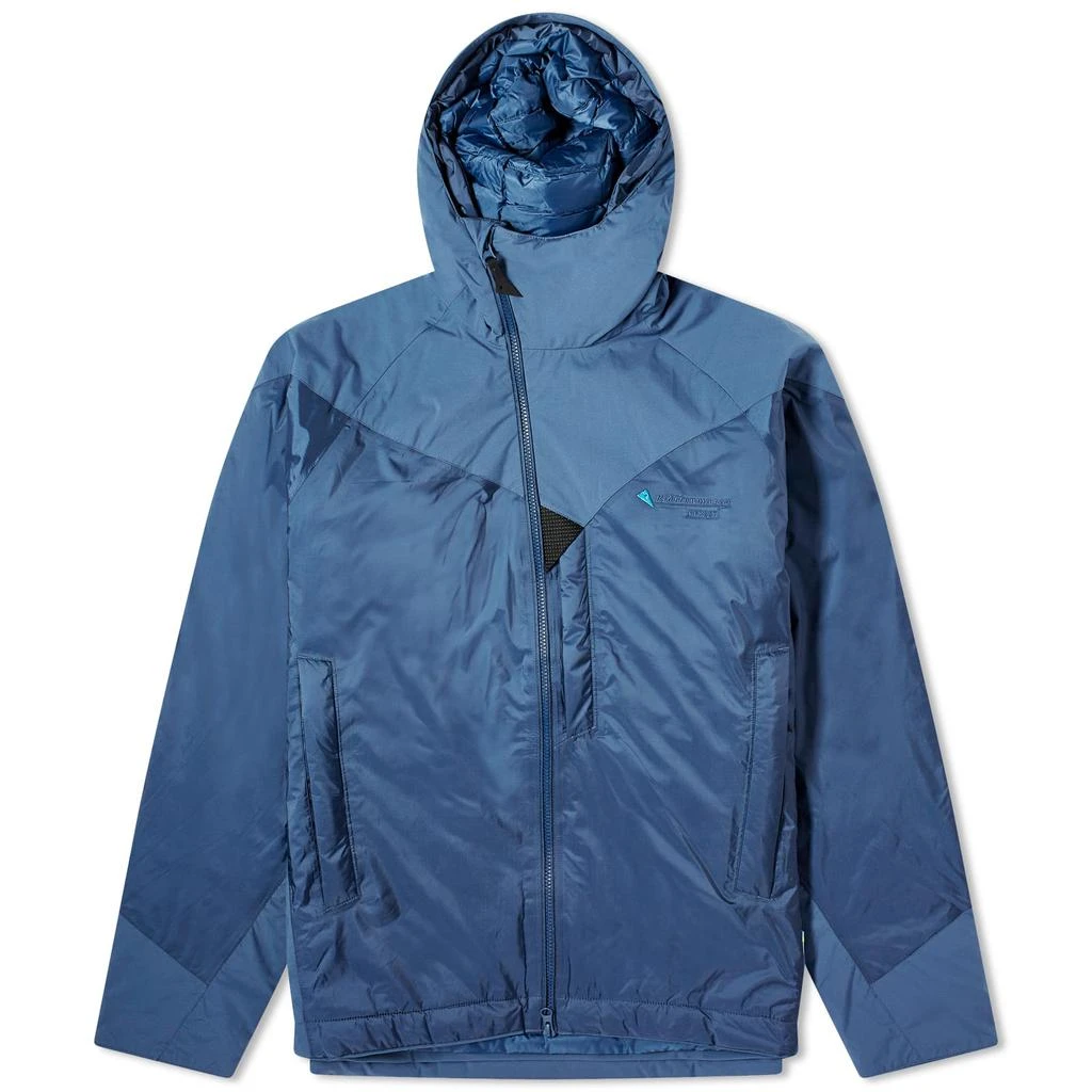 商品Klattermusen|Klattermusen Bifrost Hooded Jacket,价格¥5228,第1张图片