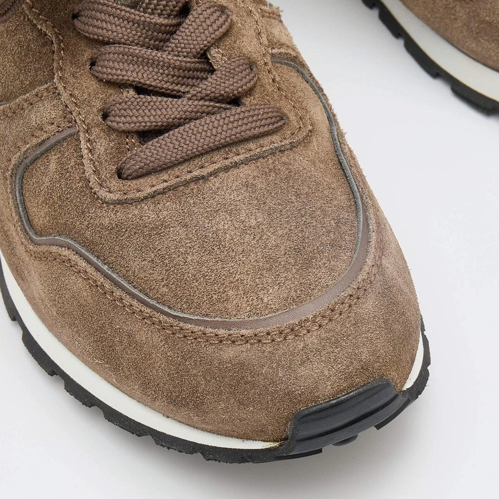 Tod's Brown Suede Low Top Sneakers Size 39.5 商品