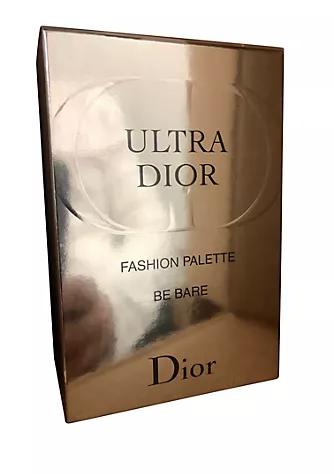 Dior Ultra Dior Fashion Palette Be Bare Discontinued 0.46 OZ商品第1张图片规格展示