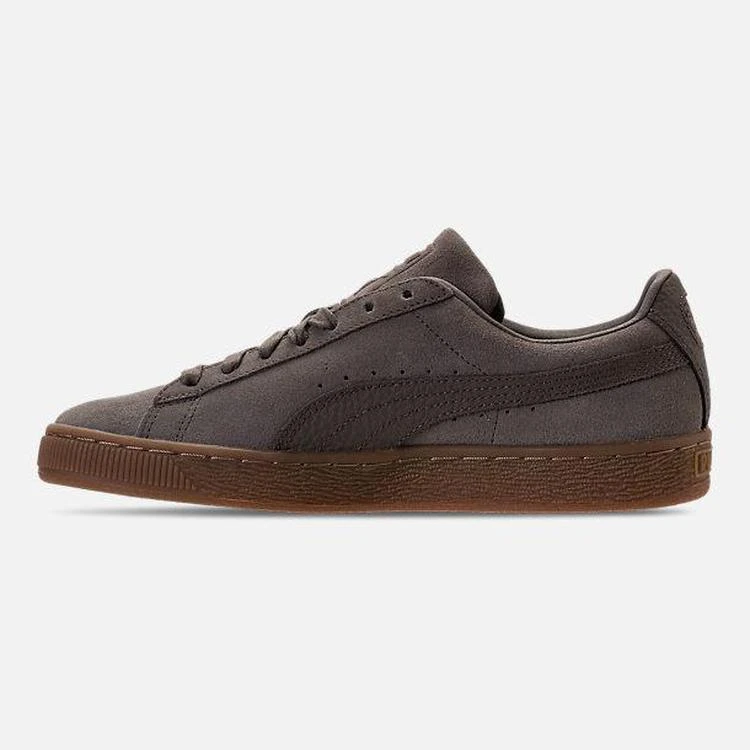 商品Puma|男士  Suede Classic 运动鞋,价格¥223,第4张图片详细描述