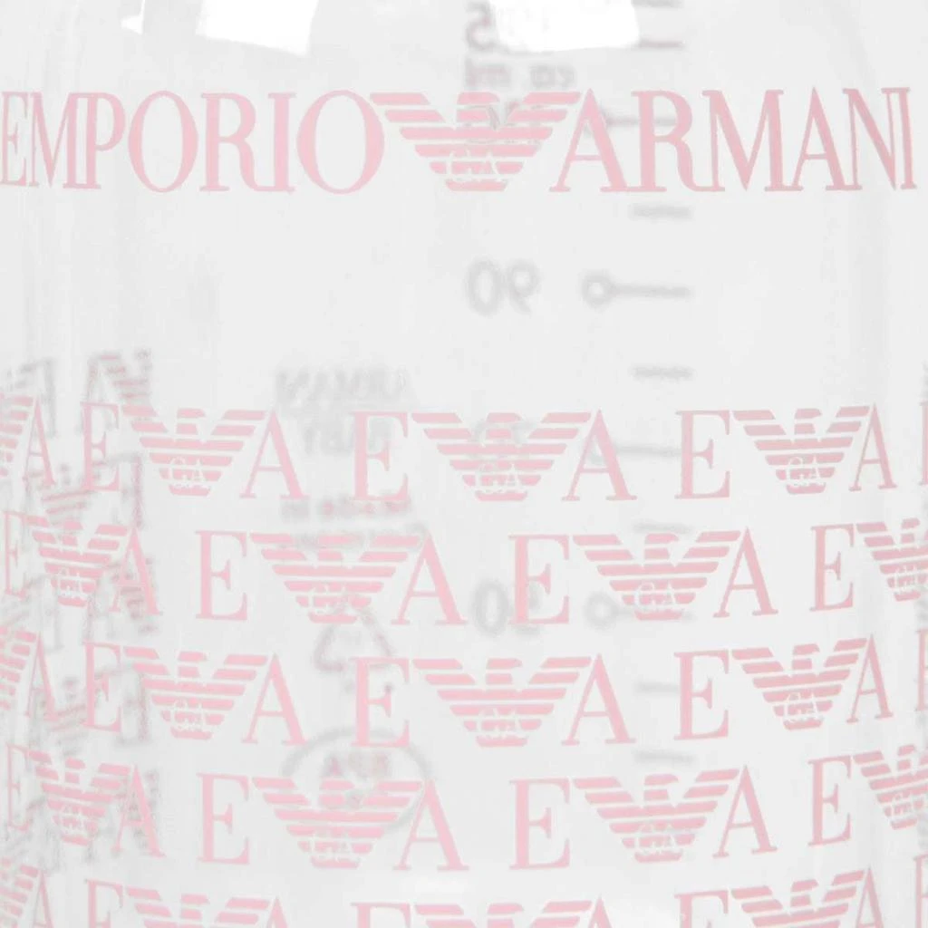 商品Emporio Armani|Emporio Armani Pink, Navy, White  Small Baby Bottle (125 ml),价格¥399,第5张图片详细描述