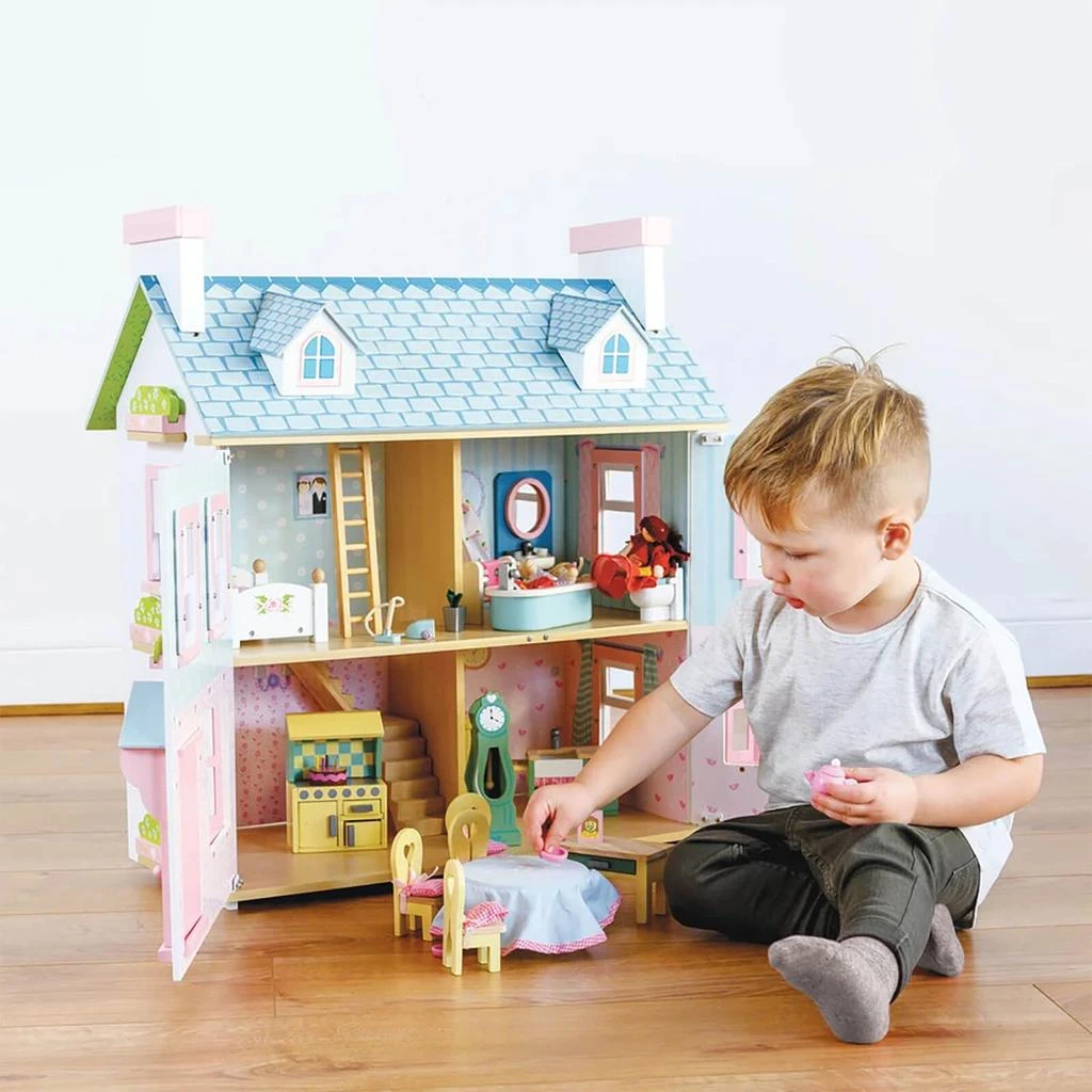 商品The Hut|Le Toy Van Daisylane Mayberry Manor House,价格¥1271,第2张图片详细描述