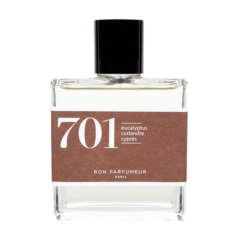 Bon Parfumeur柏氛701浓香水「原野日落迷雾」15-30-100ml 芳香调 商品