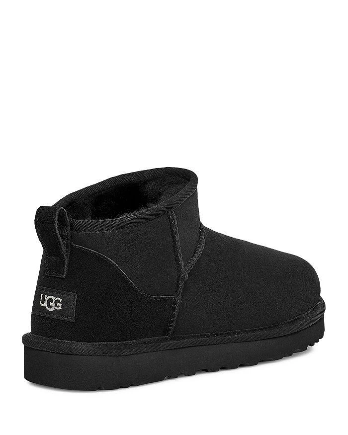 商品UGG|Men's Classic Ultra Mini Pull On Boots,价格¥1117,第4张图片详细描述