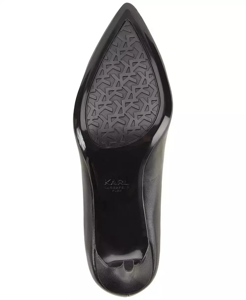 商品Karl Lagerfeld Paris|Women's Royale Pumps,价格¥421,第5张图片详细描述