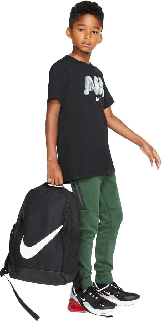 商品NIKE|Nike Youth Brasilia Printed Backpack,价格¥286,第2张图片详细描述