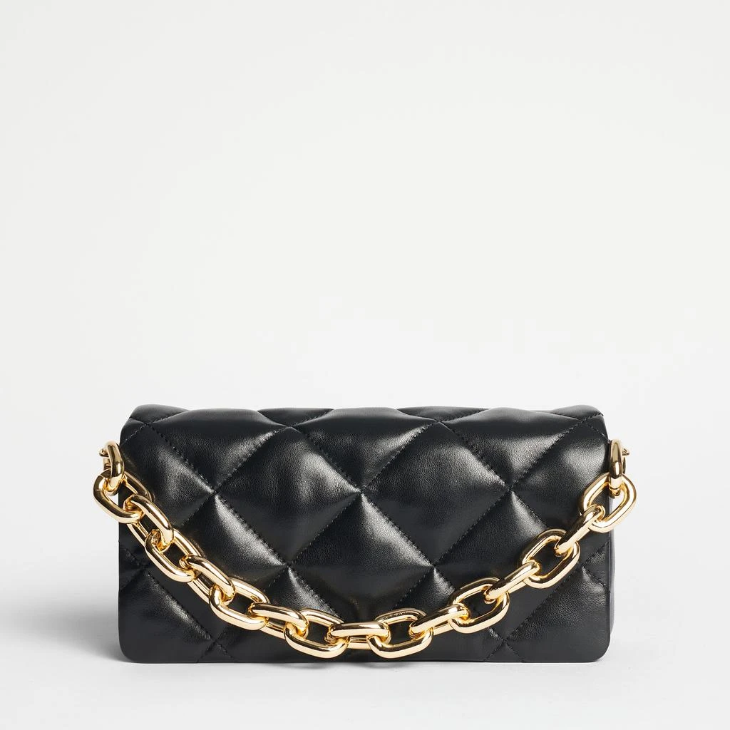 商品STAND STUDIO|Stand Studio Hera Quilted Leather Shoulder Bag,价格¥697,第1张图片