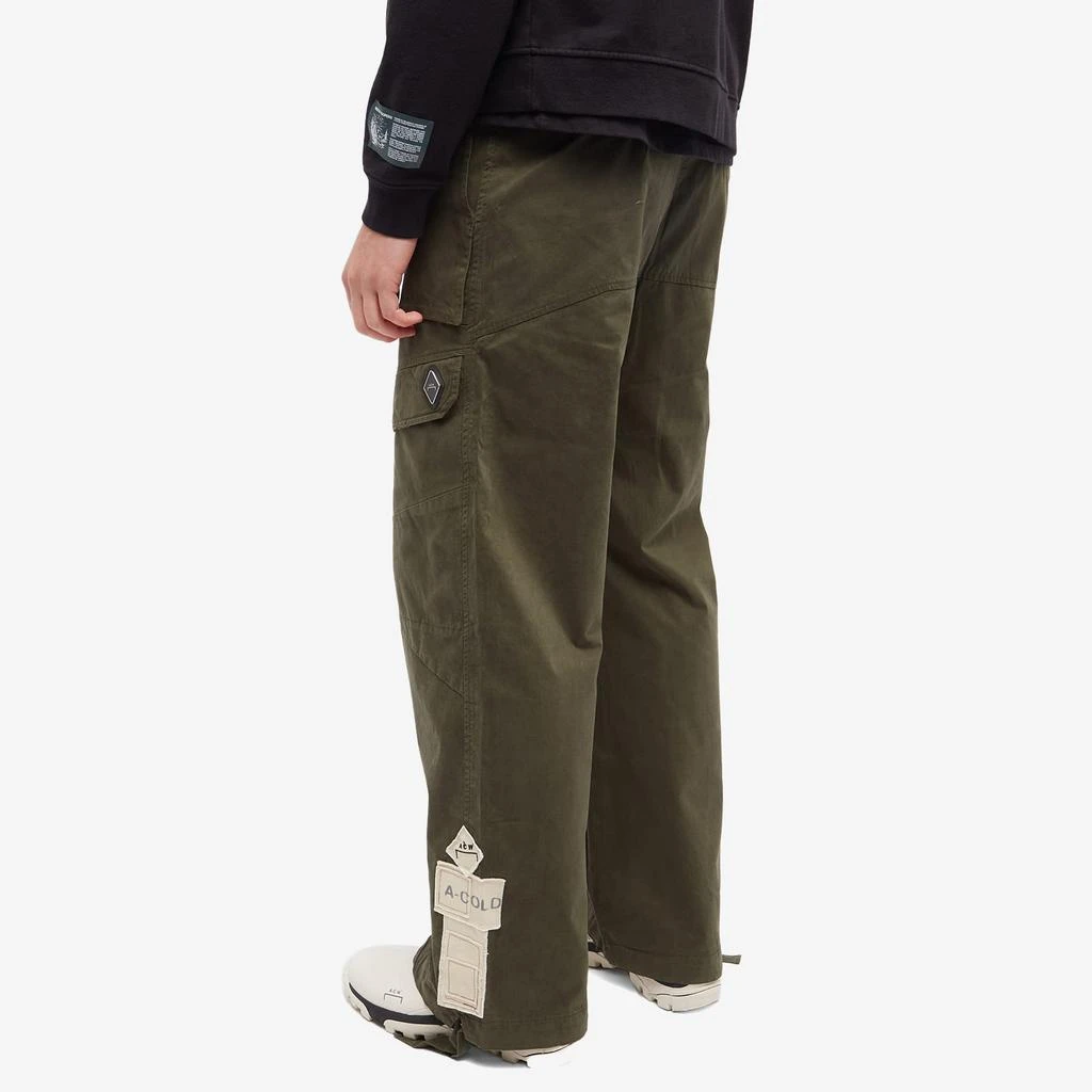 商品A-COLD-WALL*|A-COLD-WALL* Ando Cargo Pant,价格¥4495,第3张图片详细描述