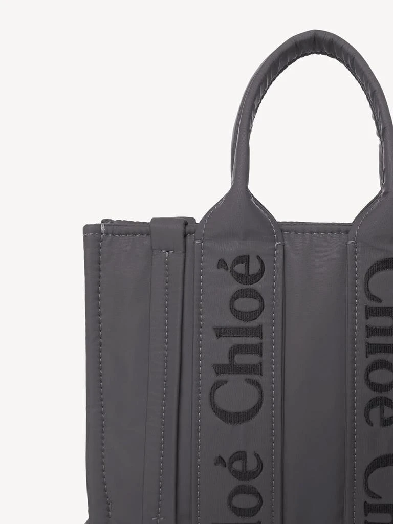 商品Chloé|Small woody tote bag,价格¥5960,第5张图片详细描述