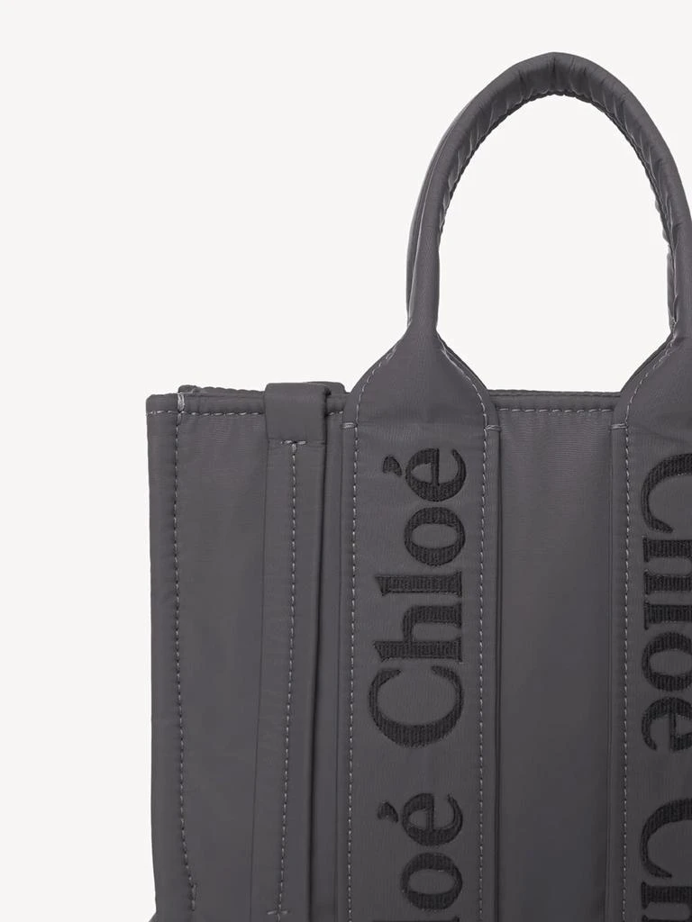 商品Chloé|Small woody tote bag,价格¥5995,第5张图片详细描述