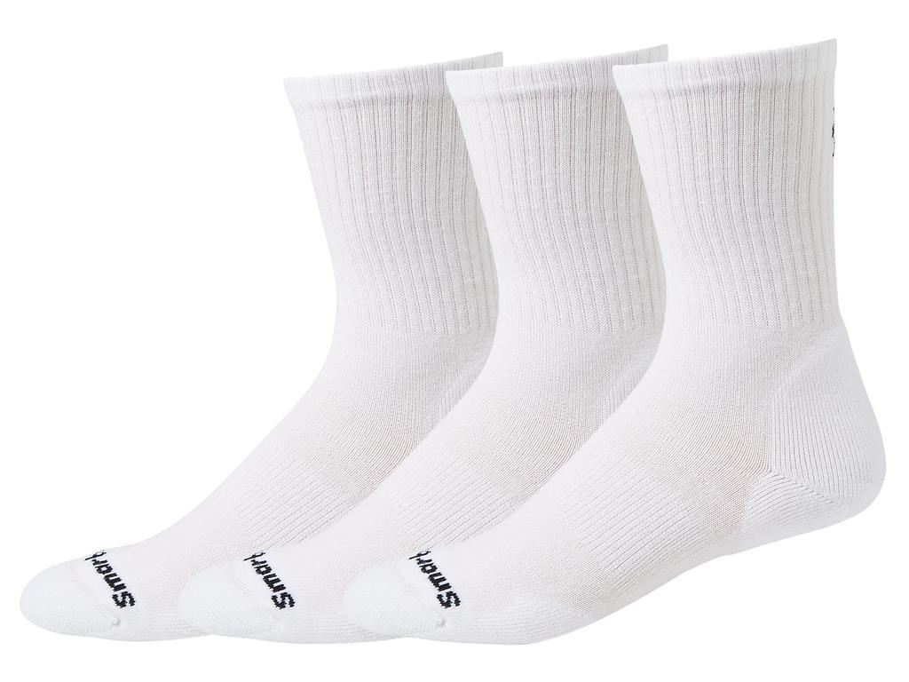 商品SmartWool|Athletic Targeted Cushion Crew Socks 3-Pack,价格¥293-¥396,第3张图片详细描述