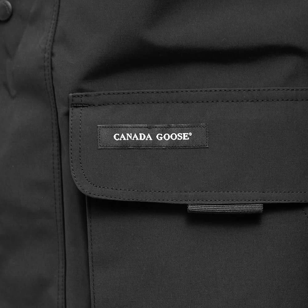 商品Canada Goose|Canada Goose Lockeport Jacket,价格¥4685,第5张图片详细描述