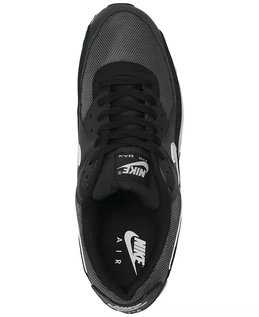 商品NIKE|Men's Air Max 90 Casual Sneakers from Finish Line,价格¥1100,第5张图片详细描述