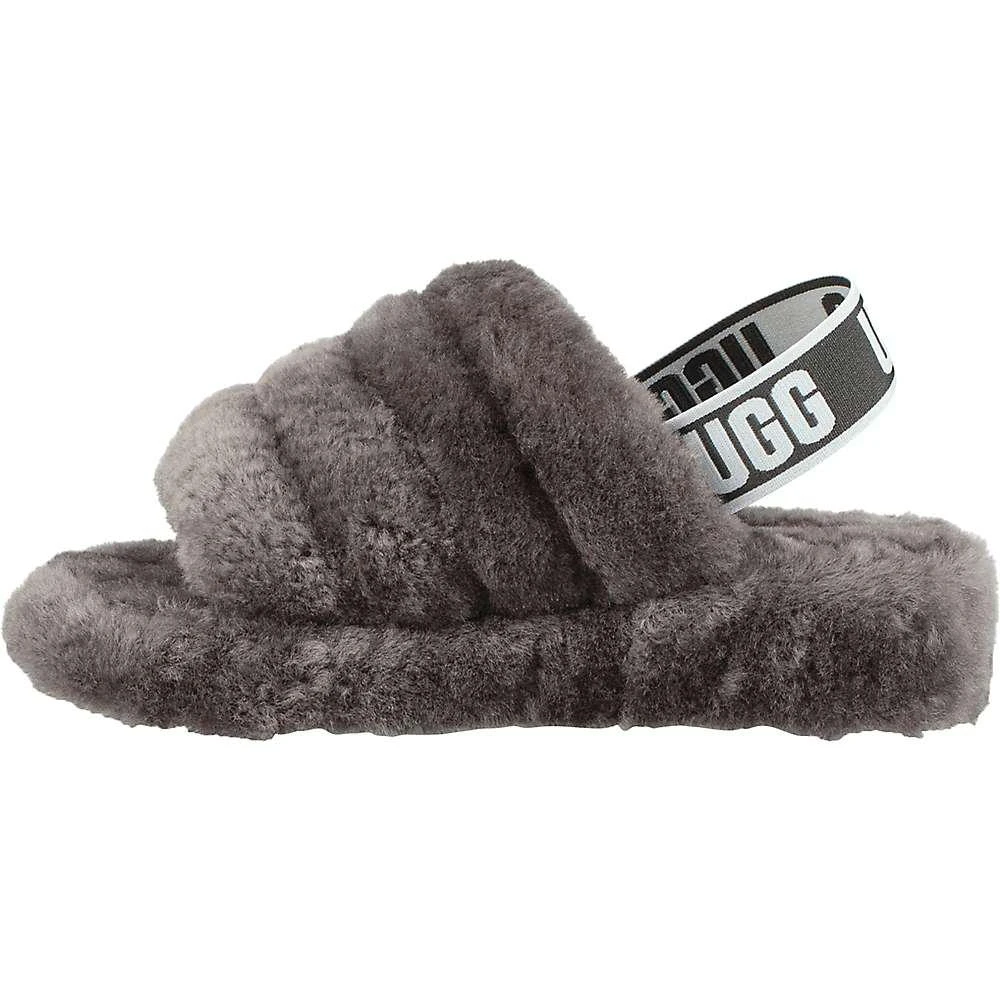 商品UGG|Women's Fluff Yeah Slide,价格¥421,第2张图片详细描述