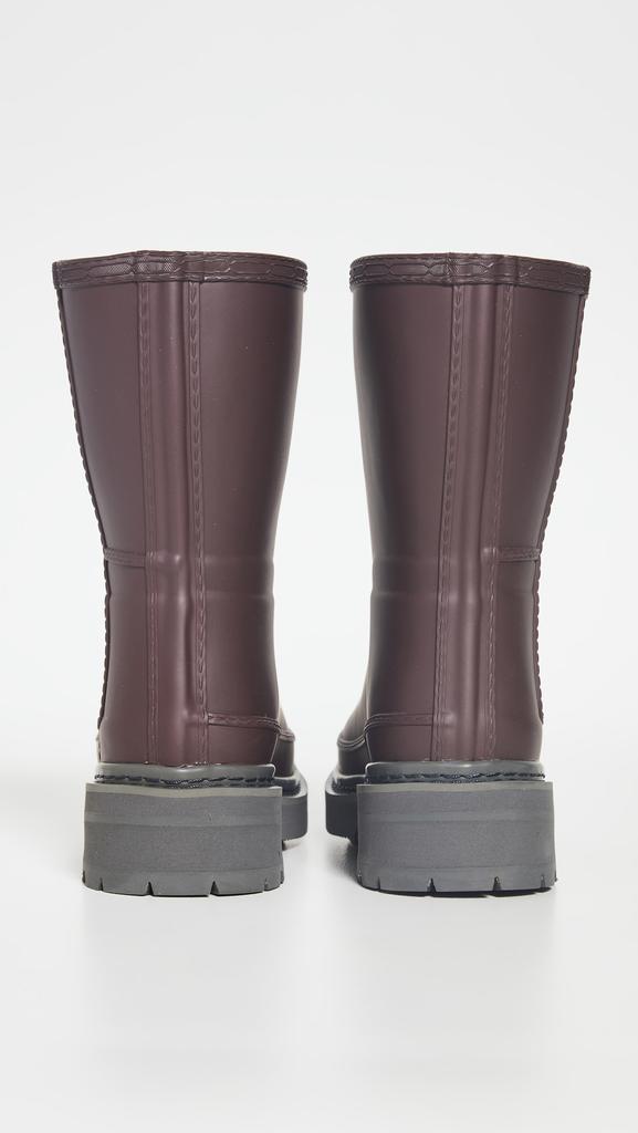 Hunter Boots 精致缝线短靴商品第4张图片规格展示