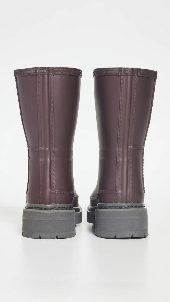 商品Hunter|Hunter Boots 精致缝线短靴,价格¥436,第4张图片详细描述