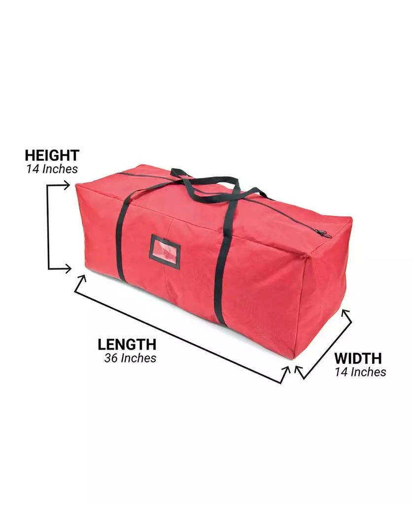 Multi Use Christmas Decoration Storage Bag, 36" 商品