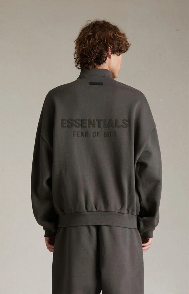 商品Essentials|Ink Polo Sweatshirt,价格¥606,第3张图片详细描述