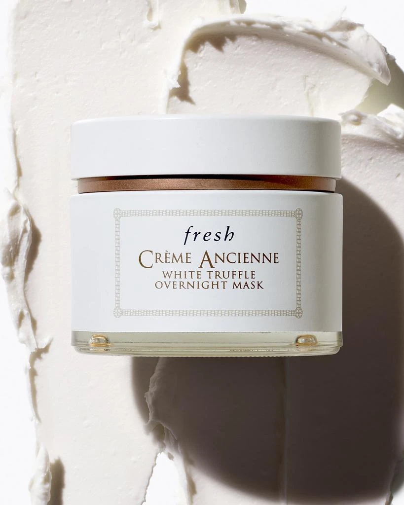 商品Fresh|3.3 oz. Creme Ancienne White Truffle Overnight Mask,价格¥3158,第3张图片详细描述
