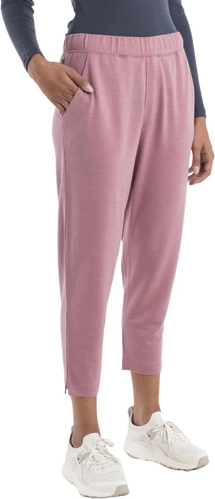 商品Icebreaker|Merino Crush II Ankle Pant - Women's,价格¥893,第2张图片详细描述