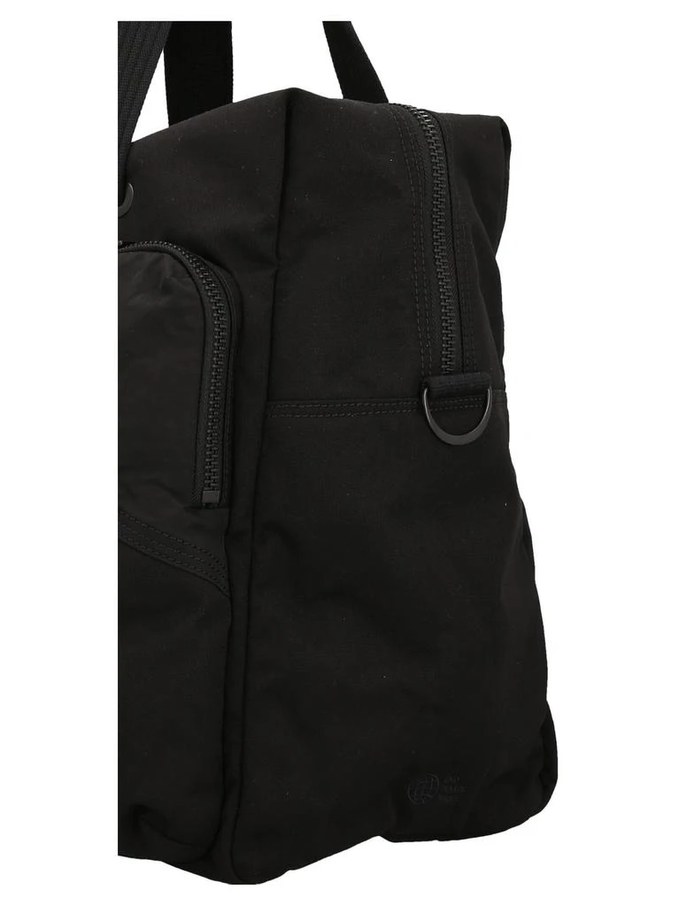 商品Y-3|Y-3 Logo Printed Zip-Up Weekend Bag,价格¥1409,第3张图片详细描述
