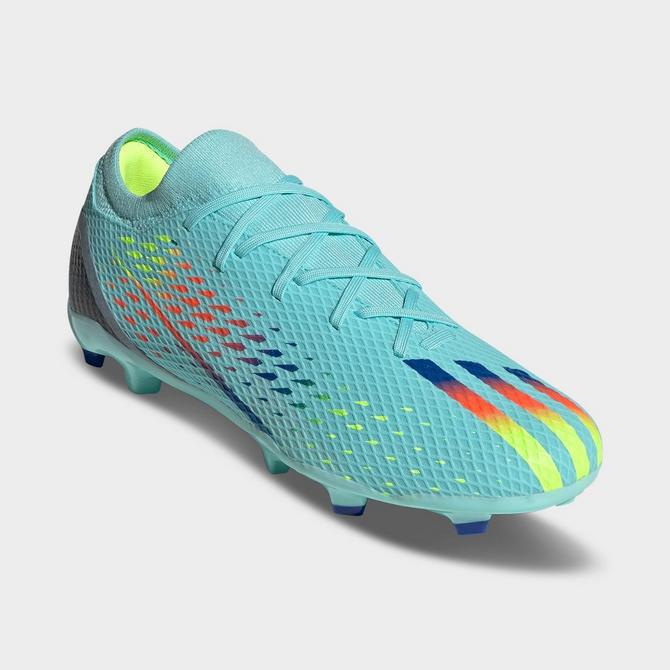 Men's adidas X Speedportal.3 Firm Ground Soccer Cleats商品第2张图片规格展示