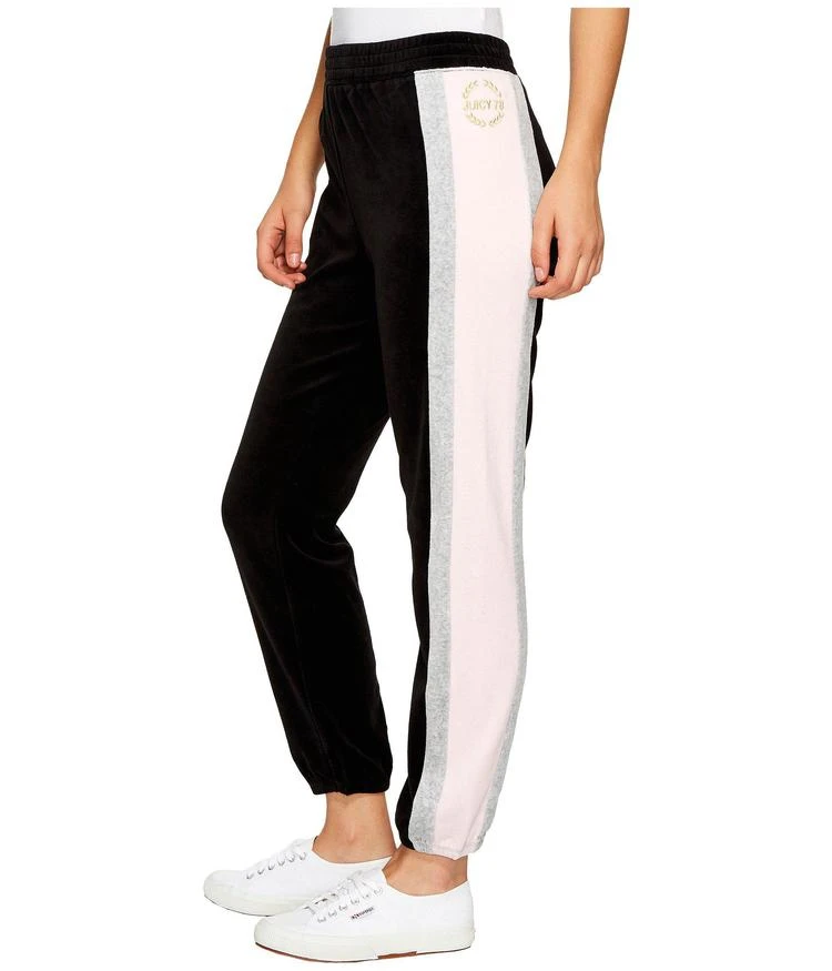 商品Juicy Couture|Sporty Heritage Mid-Rise Pants,价格¥383,第5张图片详细描述