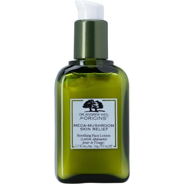 商品Origins|Dr. Andrew Weil for Origins Mega Mushroom Skin Relief Soothing Face Lotion,价格¥515,第1张图片