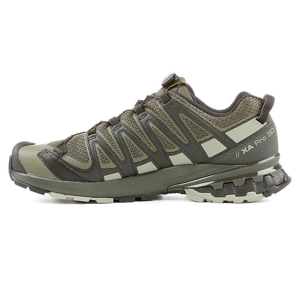 商品Salomon|Salomon Men's XA Pro 3D V8 Shoe,价格¥809,第2张图片详细描述