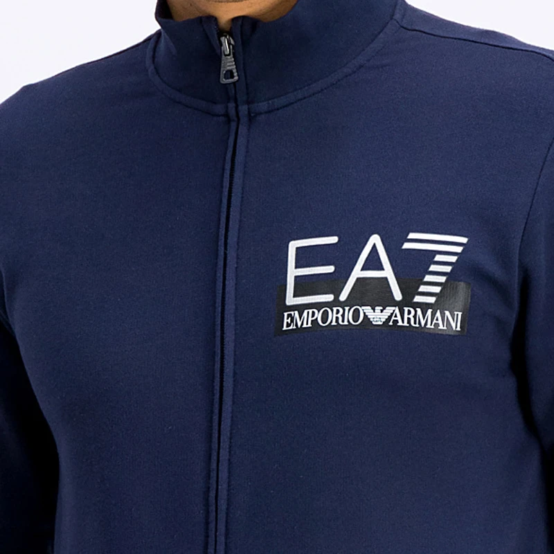 EMPORIO ARMANI 深蓝色男士卫衣/帽衫 6GPM61-PJ05Z-1554 商品