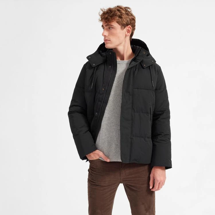 商品Everlane|The Hooded Puffer 夹克,价格¥1068,第2张图片详细描述
