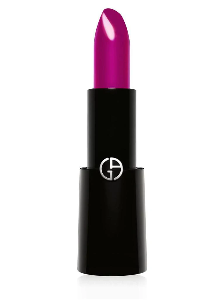 商品Giorgio Armani|ARMANI beauty - Fuchsia Maharajah Rouge d'Armani Couture Lipstick,价格¥285,第1张图片