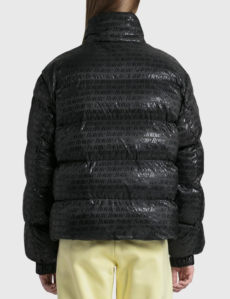 商品ROTATE Birger Christensen|Tina Jacket with Mittens,价格¥1749,第5张图片详细描述
