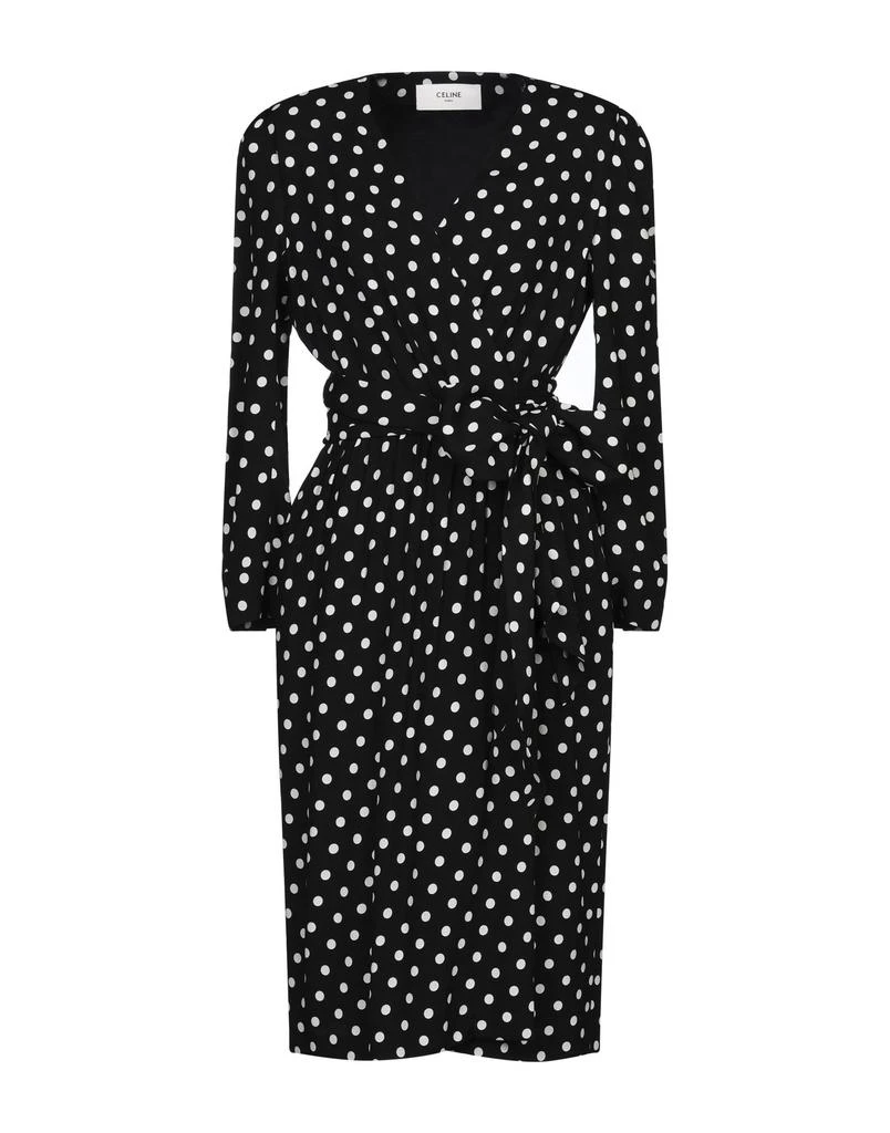 商品Celine|Midi dress,价格¥22567,第1张图片
