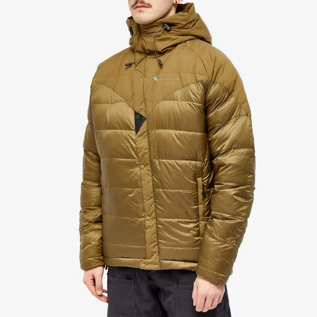 商品Klattermusen|Klattermusen Atle 3.0 Down Jacket,价格¥2146,第2张图片详细描述