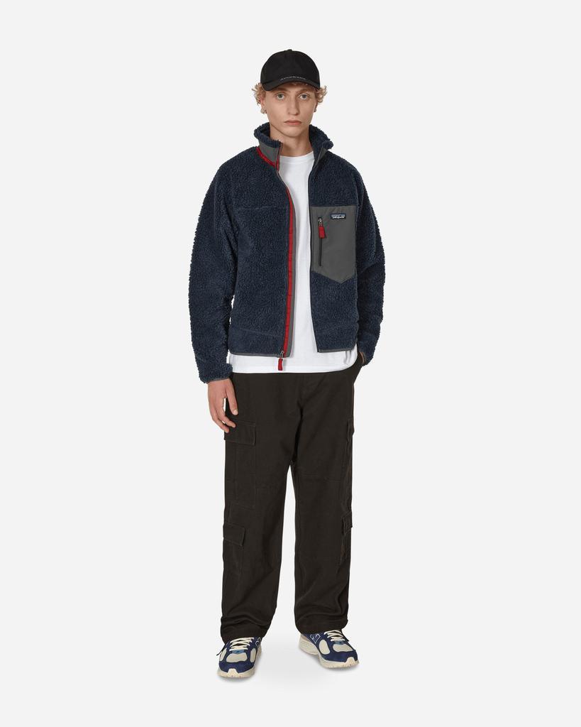 商品Patagonia|Classic Retro-X Jacket Blue,价格¥1510,第6张图片详细描述