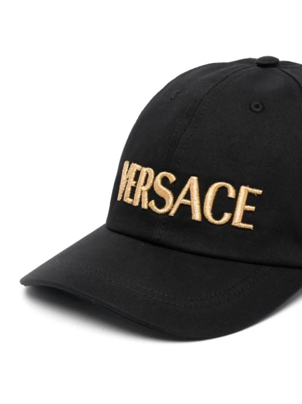 商品【商品预售7天】 Versace|Versace 男士帽子 10015901A081032B150 黑色,价格¥2333,第3张图片详细描述